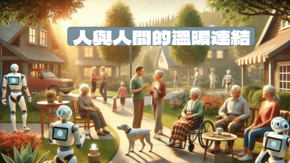 照顧是種關係：從服務現場看到的集體失能和脆弱