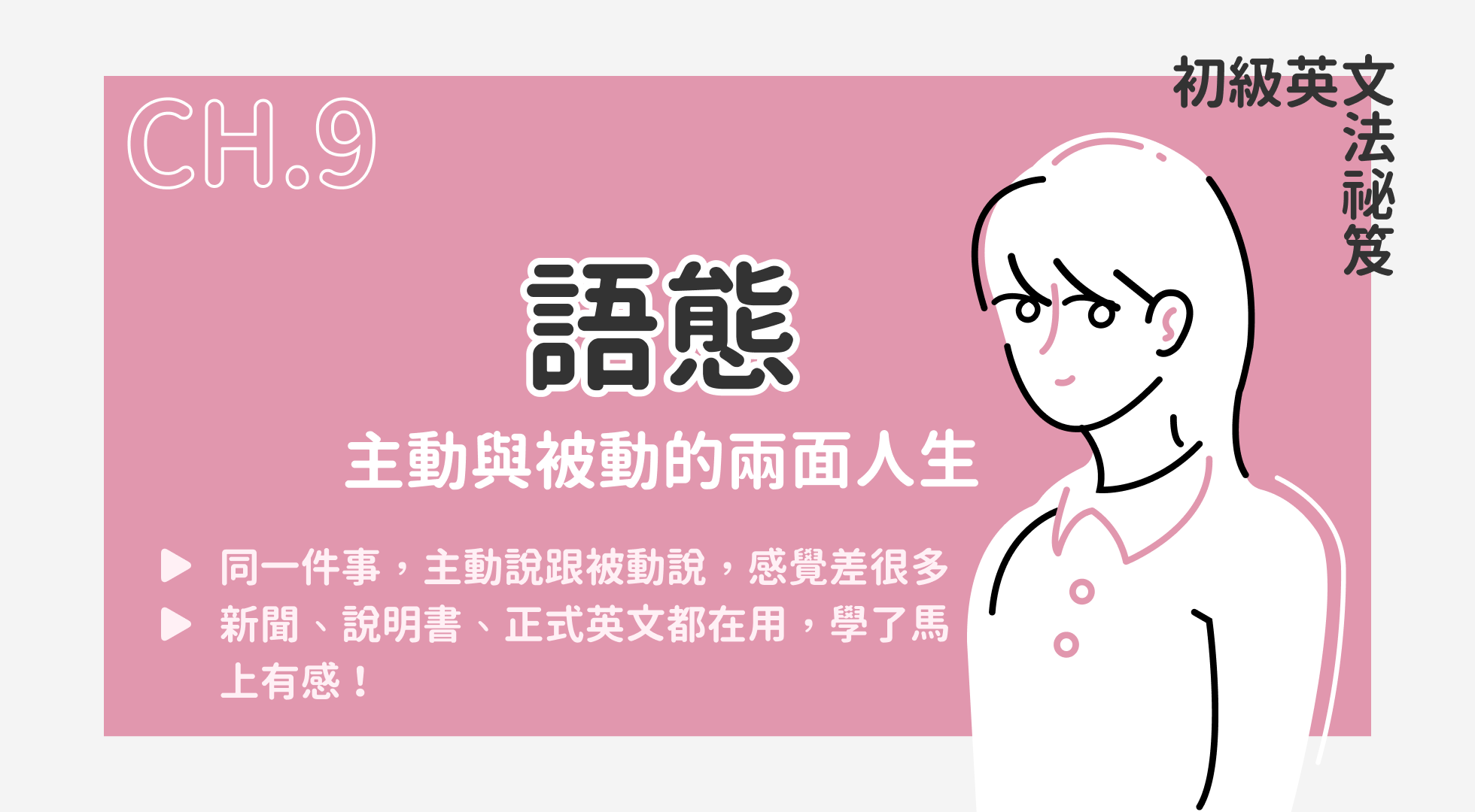 語態