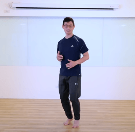 跑步姿勢,足部訓練,小腿與阿基里斯腱彈跳