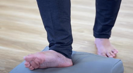 跑步姿勢,足部訓練,強化足部敏感