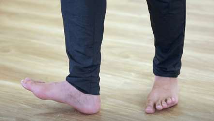 跑步姿勢,足部訓練,強化足部敏感