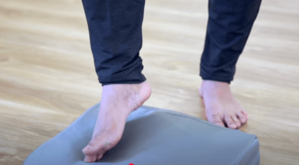 跑步姿勢,足部訓練,強化足部敏感