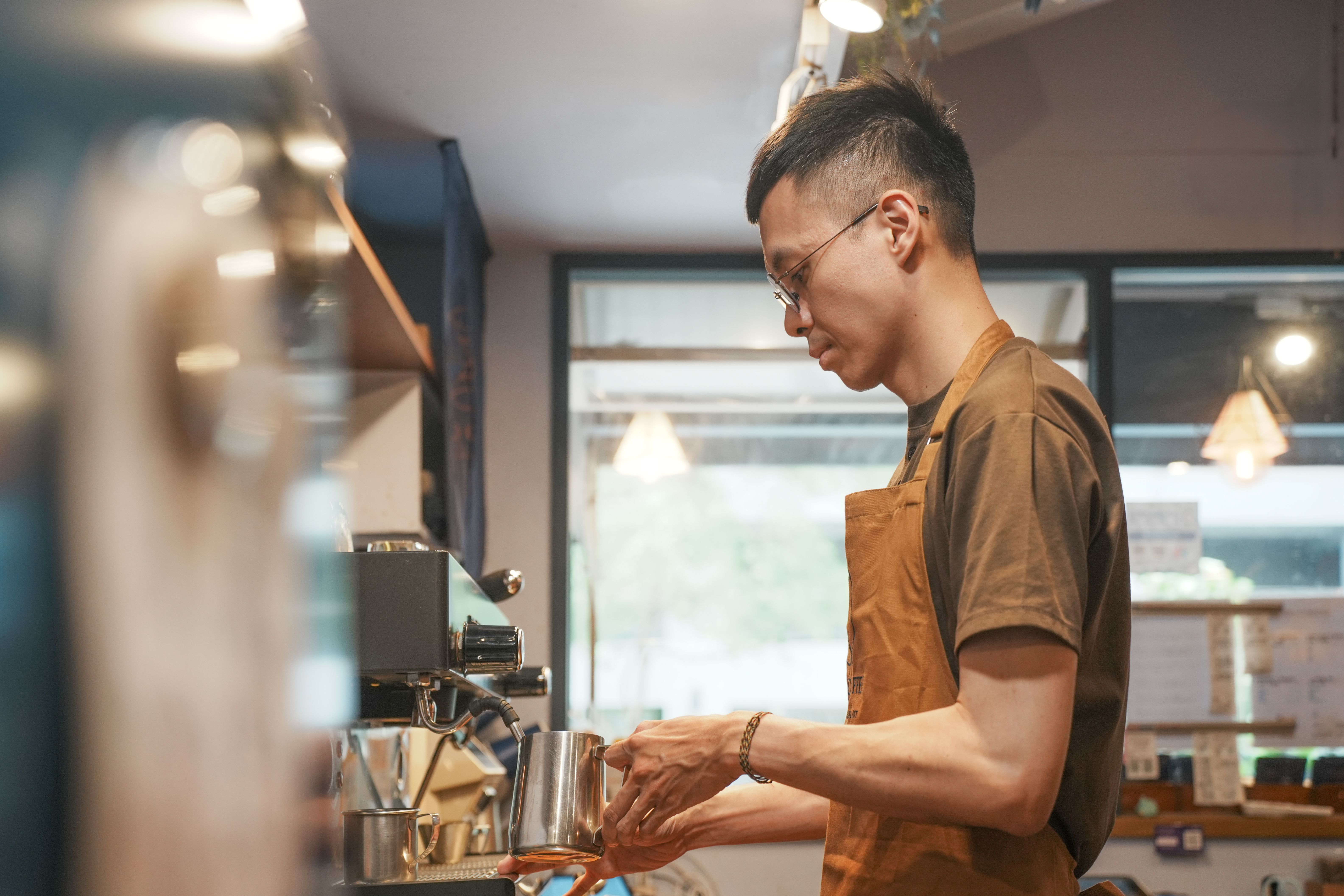 人生不是選對路，而是走出來的