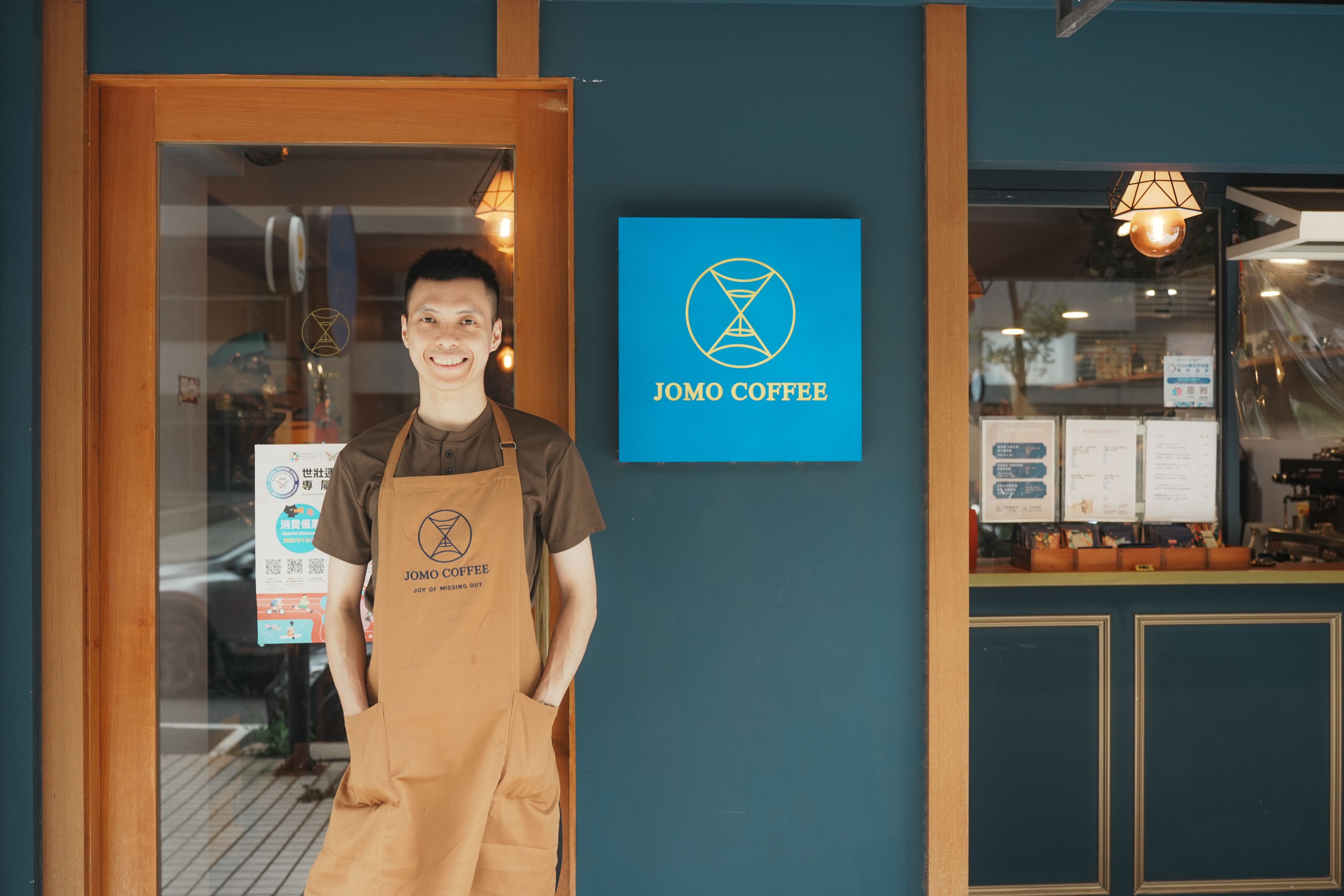 當咖啡成為一種陪伴，釀出屬於生活的溫度