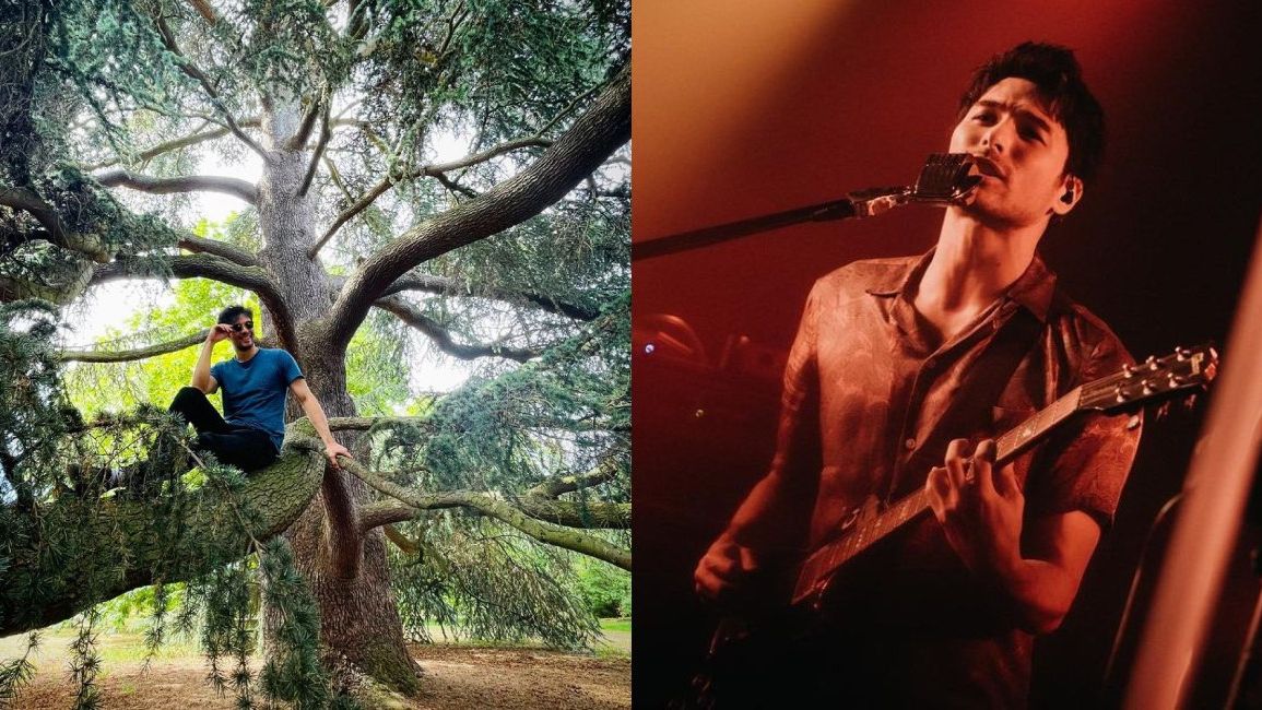 鳳小岳隨心律動，演而優則唱的一場痛快冒險