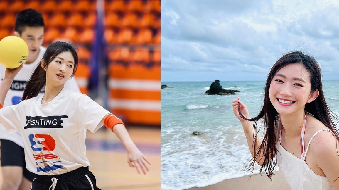 擺脫角色框架設定值，晏柔中全明星實現真我