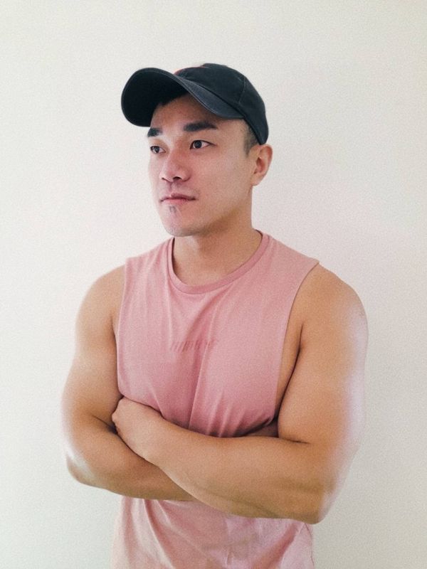 力與美結合，打造粉紅色的溫馨空間－Love Moi 愛自己健身工作室