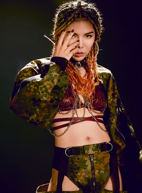 夢想不停歇、舞蹈和音樂就是人生－7LING aka NIKE CHEN