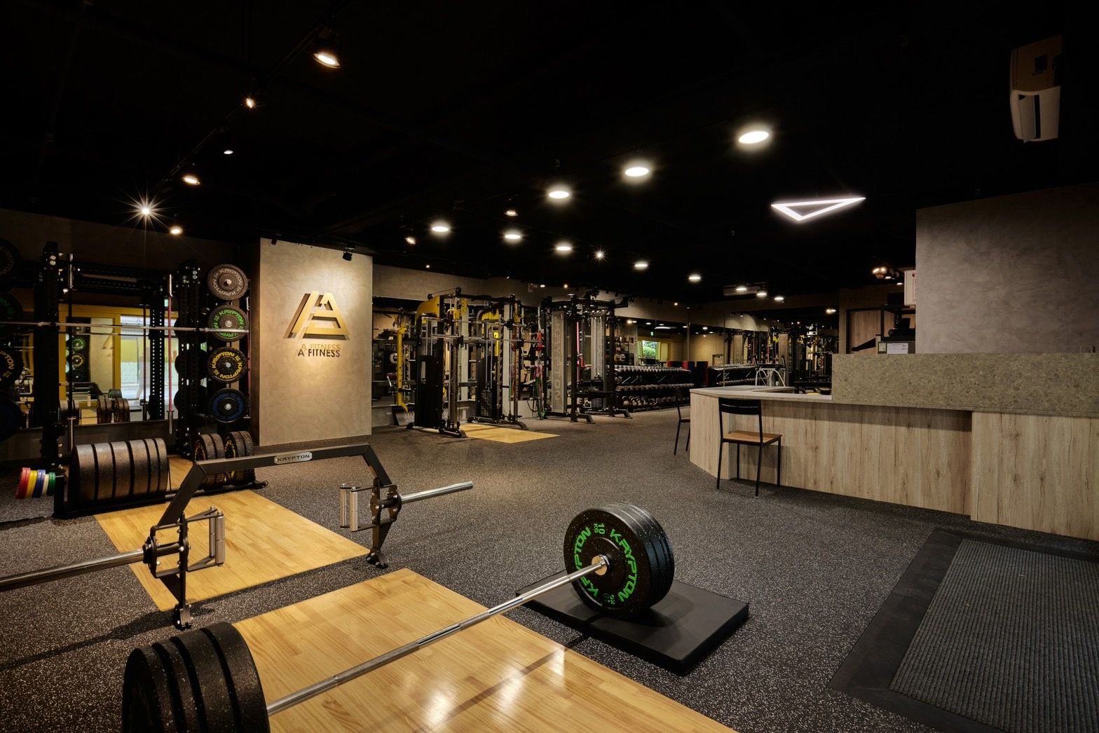 目標士林NO.1健身工作室，「A Fitness 改變健身」開幕訪談分享三大初衷