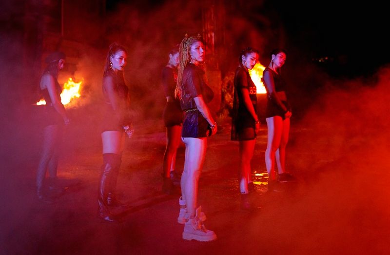 夢想不停歇、舞蹈和音樂就是人生－7LING aka NIKE CHEN