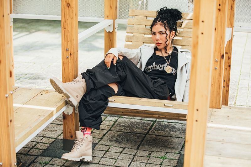 夢想不停歇、舞蹈和音樂就是人生－7LING aka NIKE CHEN