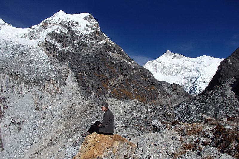 聆聽大自然的神秘呢喃，夏朧樂在無限自由