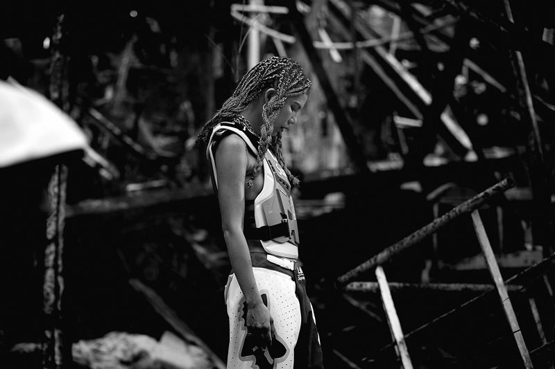 夢想不停歇、舞蹈和音樂就是人生－7LING aka NIKE CHEN