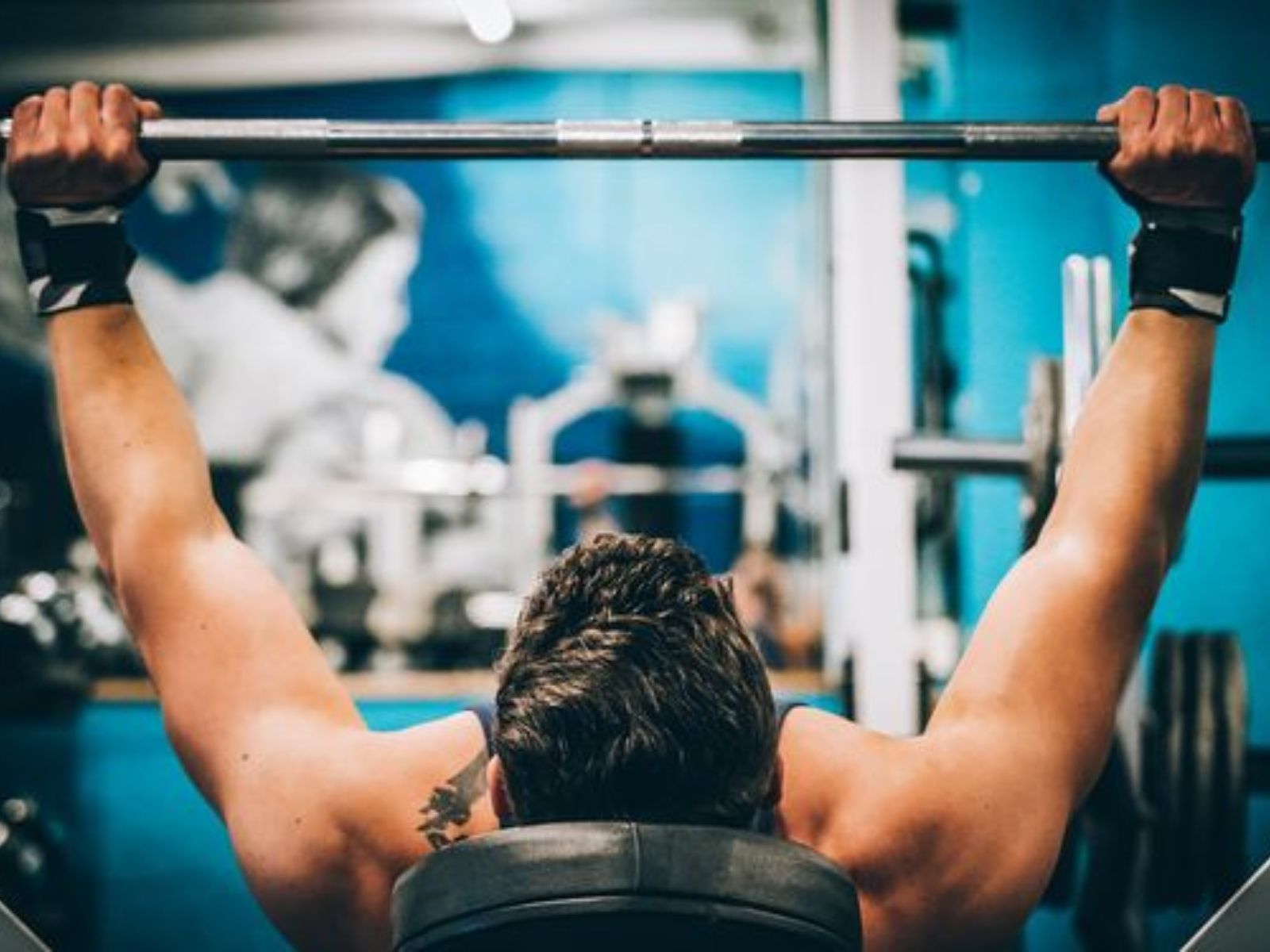 重訓總是抓不到感受度?原來是這些因素導致！