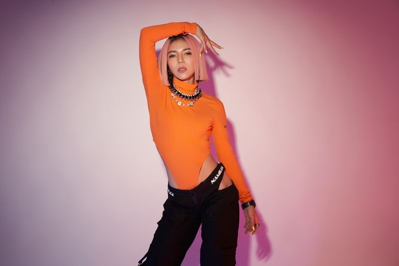 夢想不停歇、舞蹈和音樂就是人生－7LING aka NIKE CHEN