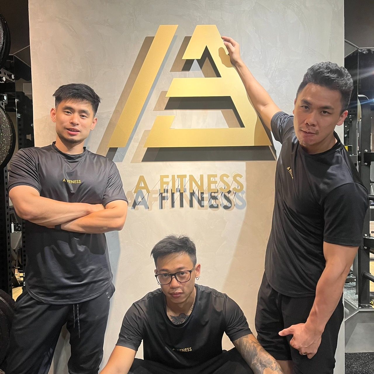 目標士林NO.1健身工作室，「A Fitness 改變健身」開幕訪談分享三大初衷