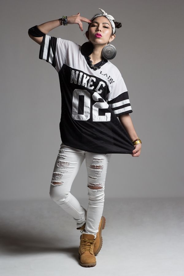 夢想不停歇、舞蹈和音樂就是人生－7LING aka NIKE CHEN