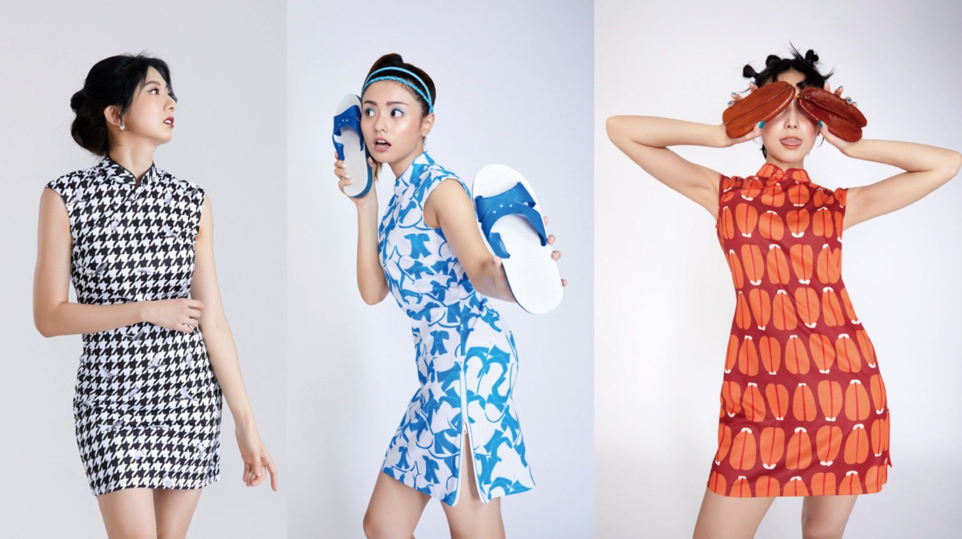 打破迷思！傳承百年工藝，年輕、時尚與便服化的Chicpow現代旗袍