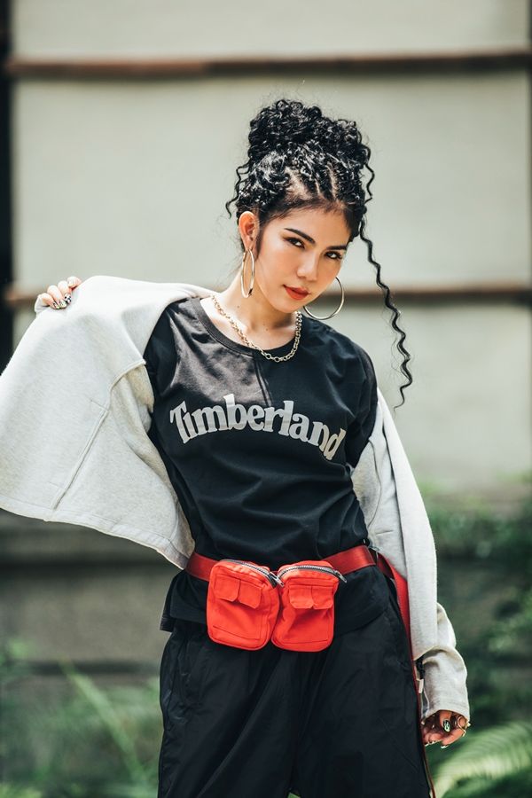 夢想不停歇、舞蹈和音樂就是人生－7LING aka NIKE CHEN