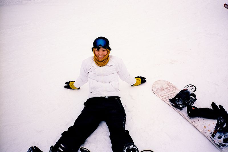 一把吉他加一雙跑鞋，柯泯薰人生樂譜的變奏與賦格