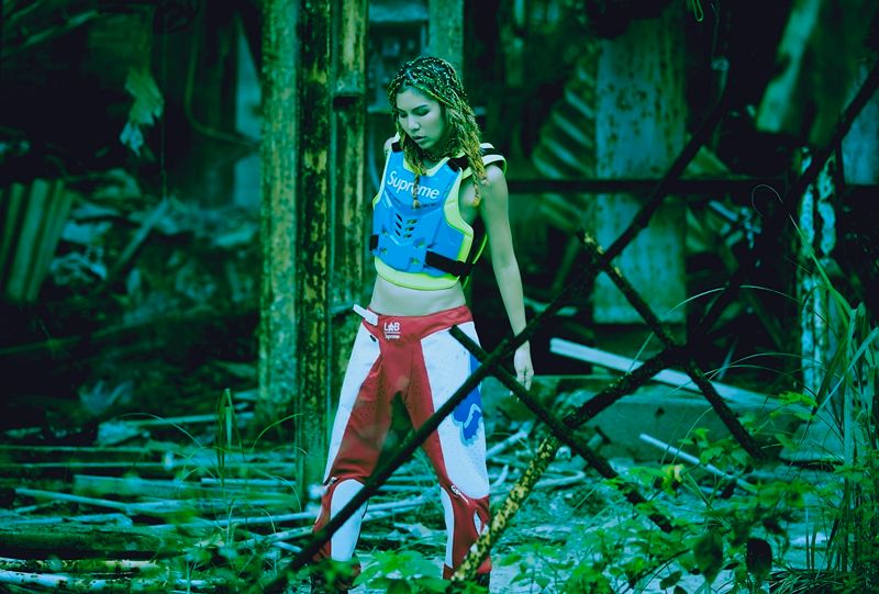 夢想不停歇、舞蹈和音樂就是人生－7LING aka NIKE CHEN