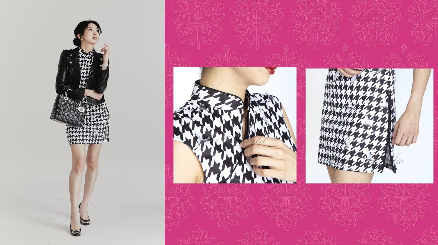 打破迷思！傳承百年工藝，年輕、時尚與便服化的Chicpow現代旗袍