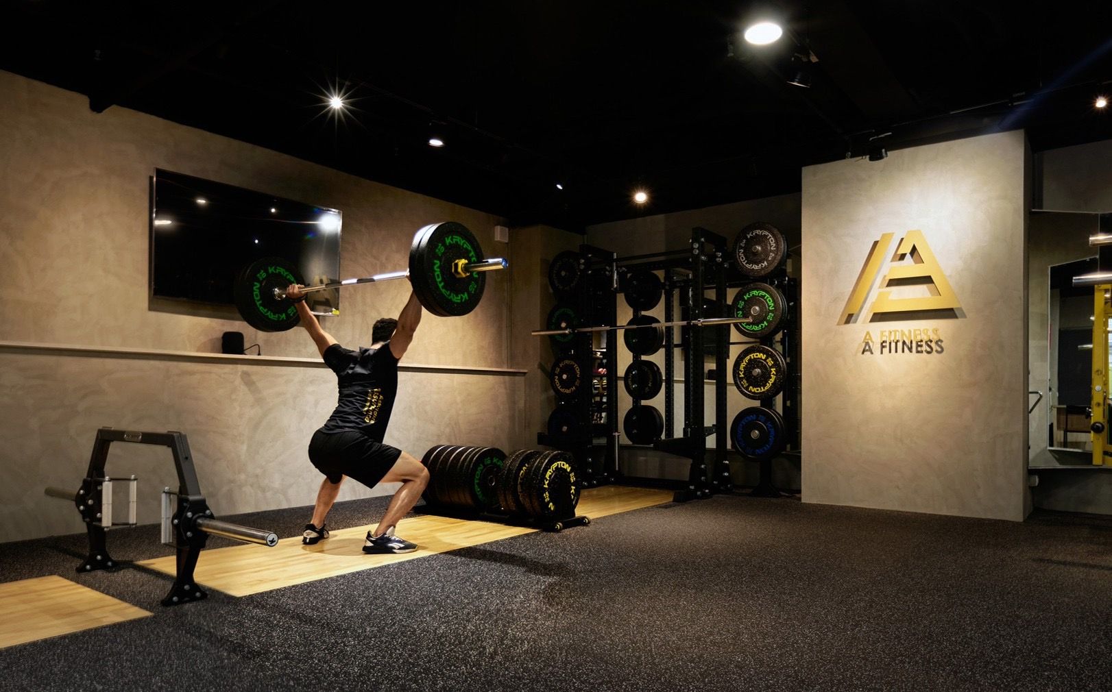 目標士林NO.1健身工作室，「A Fitness 改變健身」開幕訪談分享三大初衷