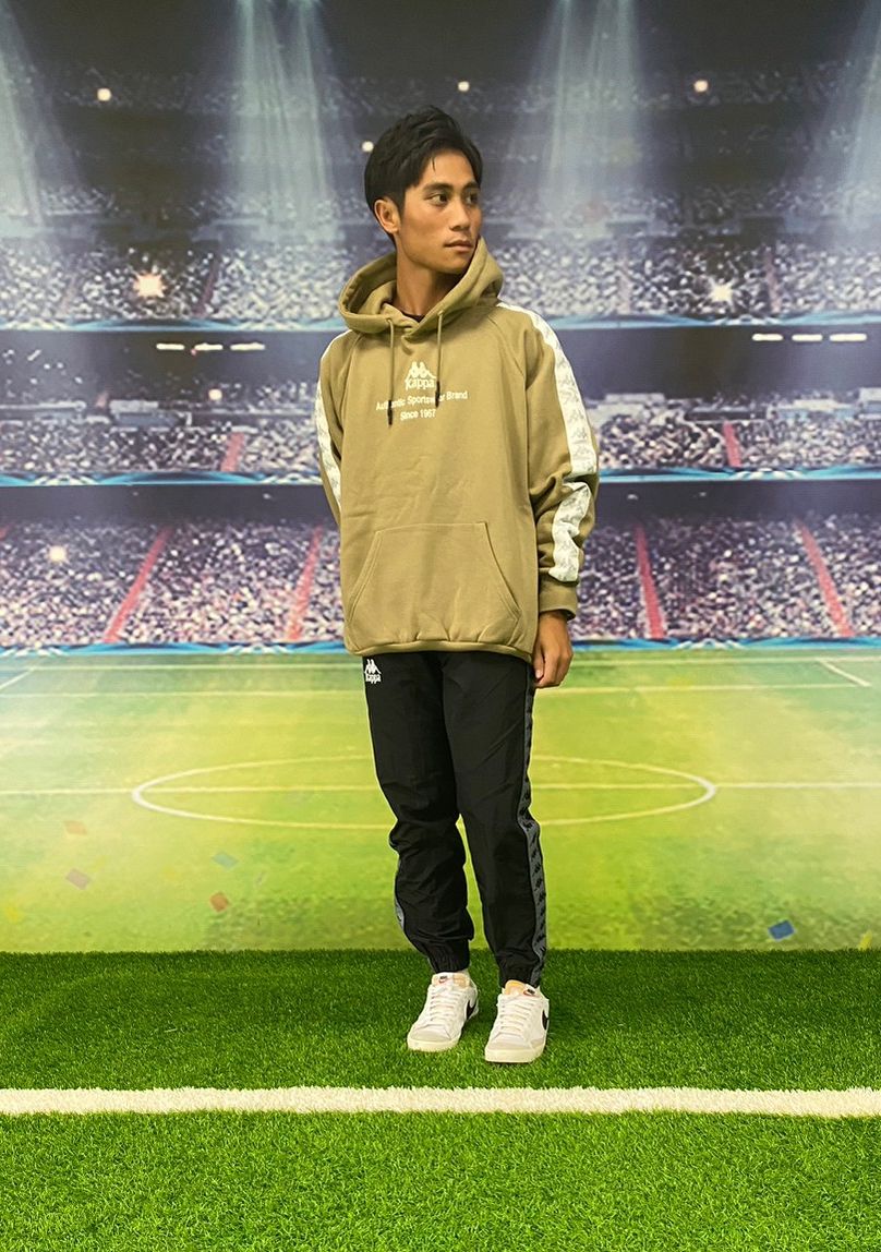 與風競速、拚出無悔的選手生涯－桃園國際 徐宏銍