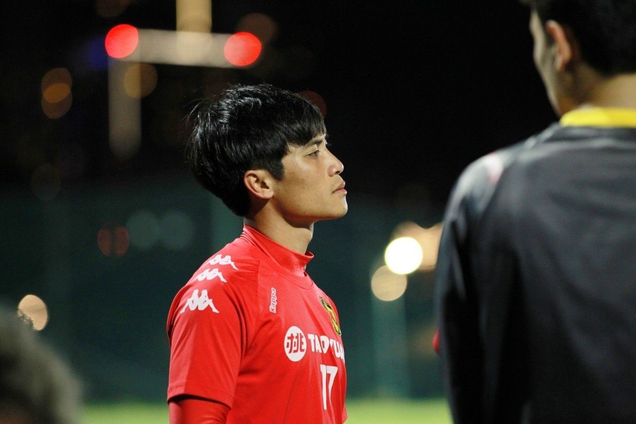 與風競速、拚出無悔的選手生涯－桃園國際 徐宏銍