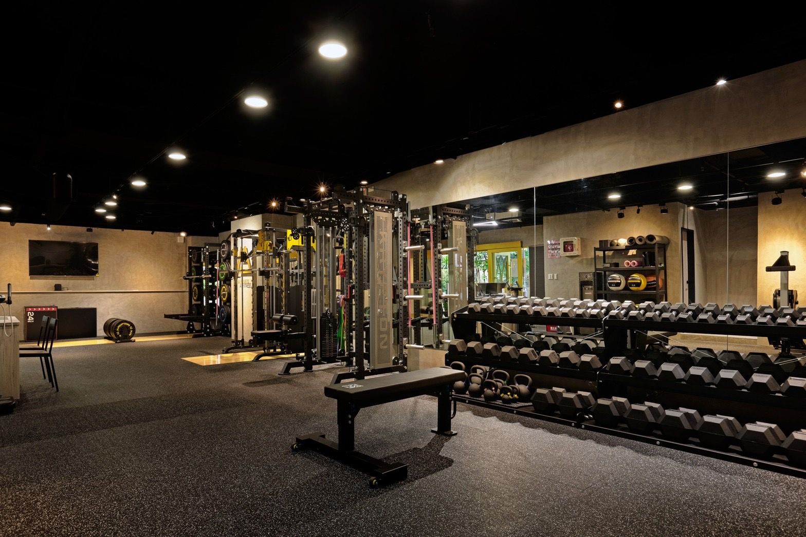 目標士林NO.1健身工作室，「A Fitness 改變健身」開幕訪談分享三大初衷