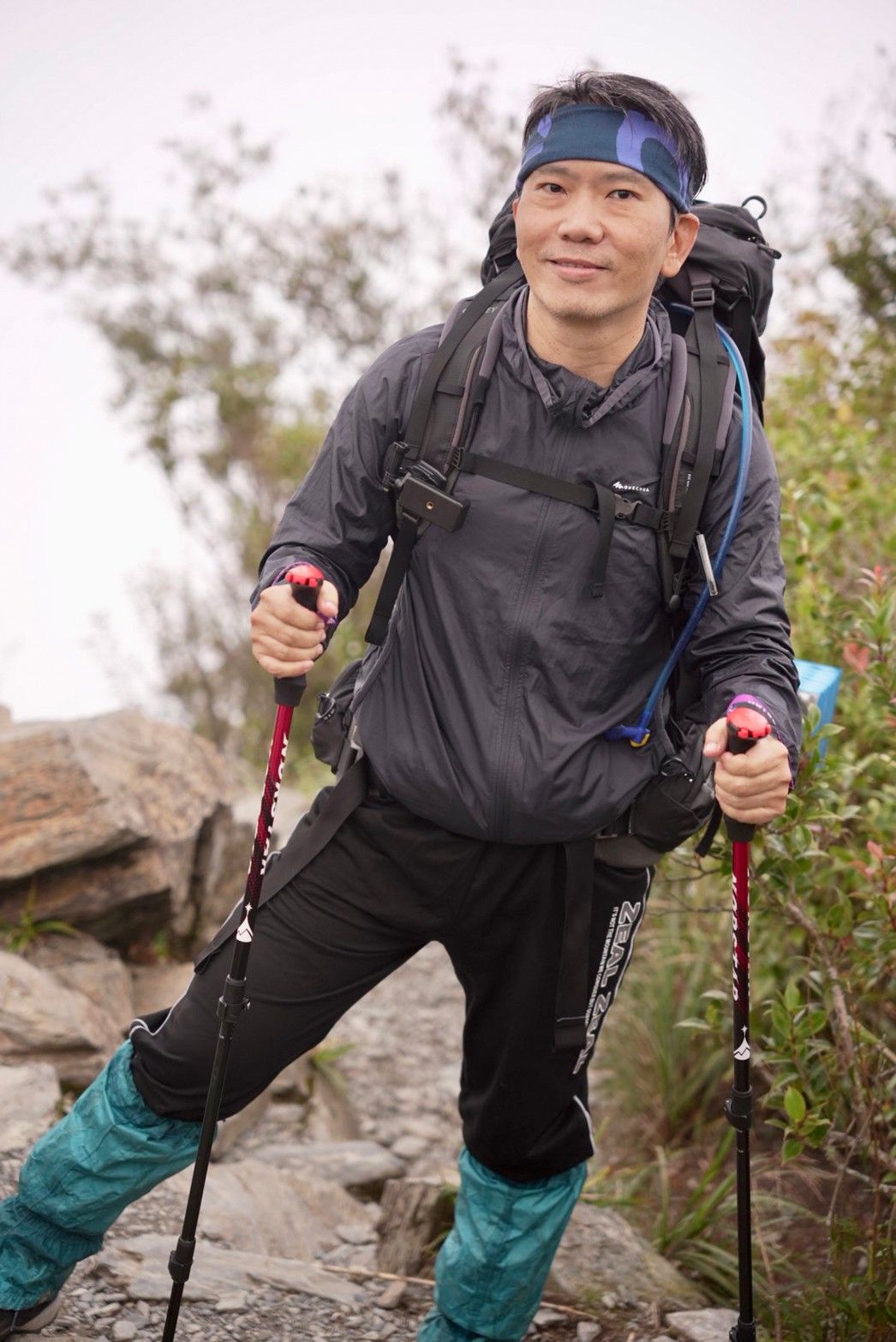 輕量化與多功能設計，引領戶外運動產品的北極星－NORSTAR