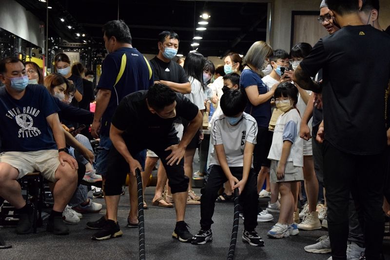 目標士林NO.1健身工作室，「A Fitness 改變健身」開幕訪談分享三大初衷