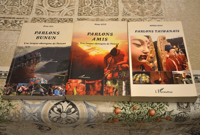 背三太子環島、主持台語行腳節目，「新台灣人」吉雷米堅持15年的初衷