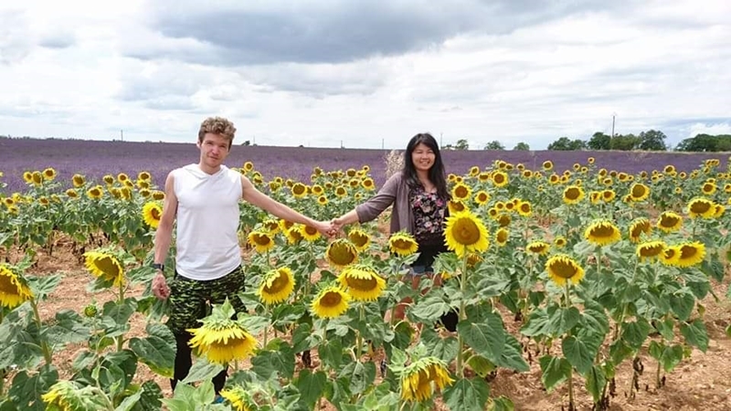 背三太子環島、主持台語行腳節目，「新台灣人」吉雷米堅持15年的初衷