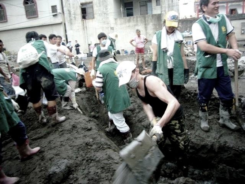 背三太子環島、主持台語行腳節目，「新台灣人」吉雷米堅持15年的初衷