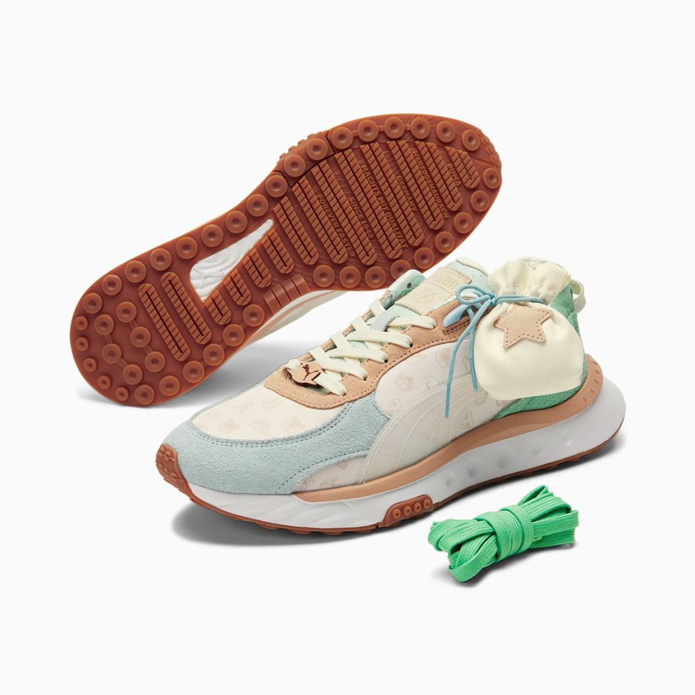 地表最可愛聯名，PUMA X 集合啦！動物森友會