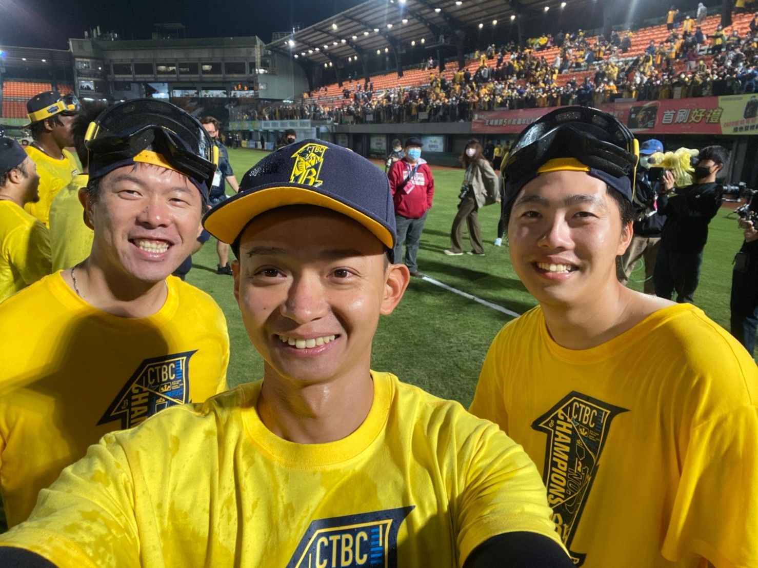 化危機為轉機，從防護員到一軍體能教練－中信兄弟李尚儒