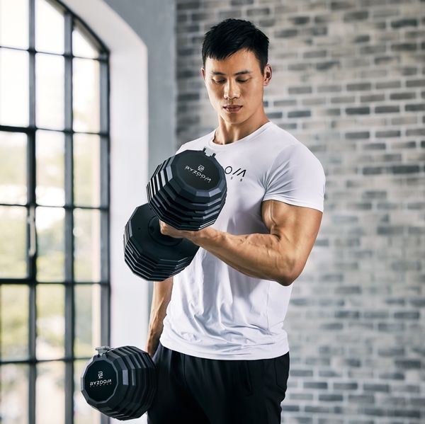 全球超過30項專利！不只居家健身器材，更是美與生活－Byzoom Fitness