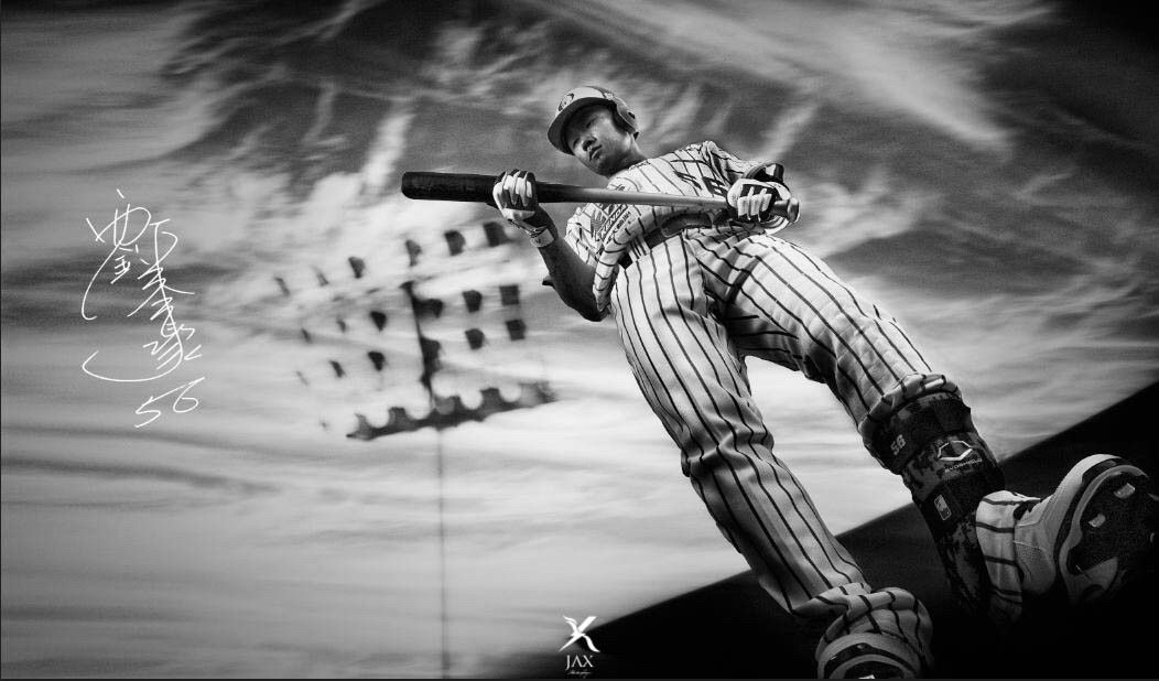 台灣職業棒球員自創品牌第一人，劉芙豪與「JAX」的心路歷程