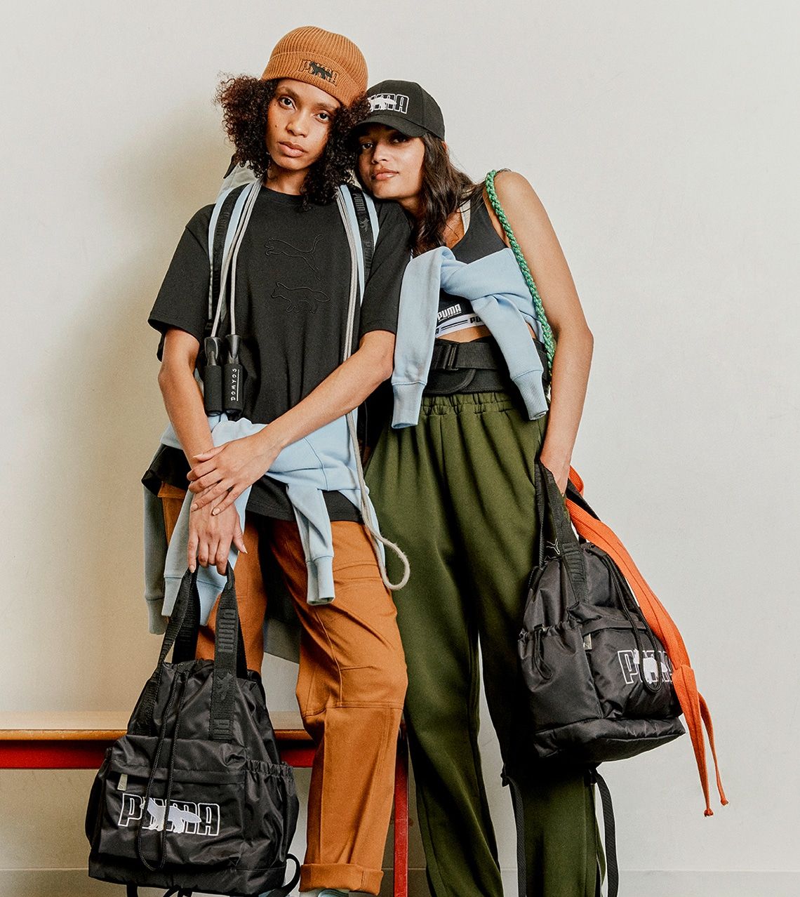 美洲豹與小狐狸再度來襲！Puma X Maison Kitsuné 結合日法美學