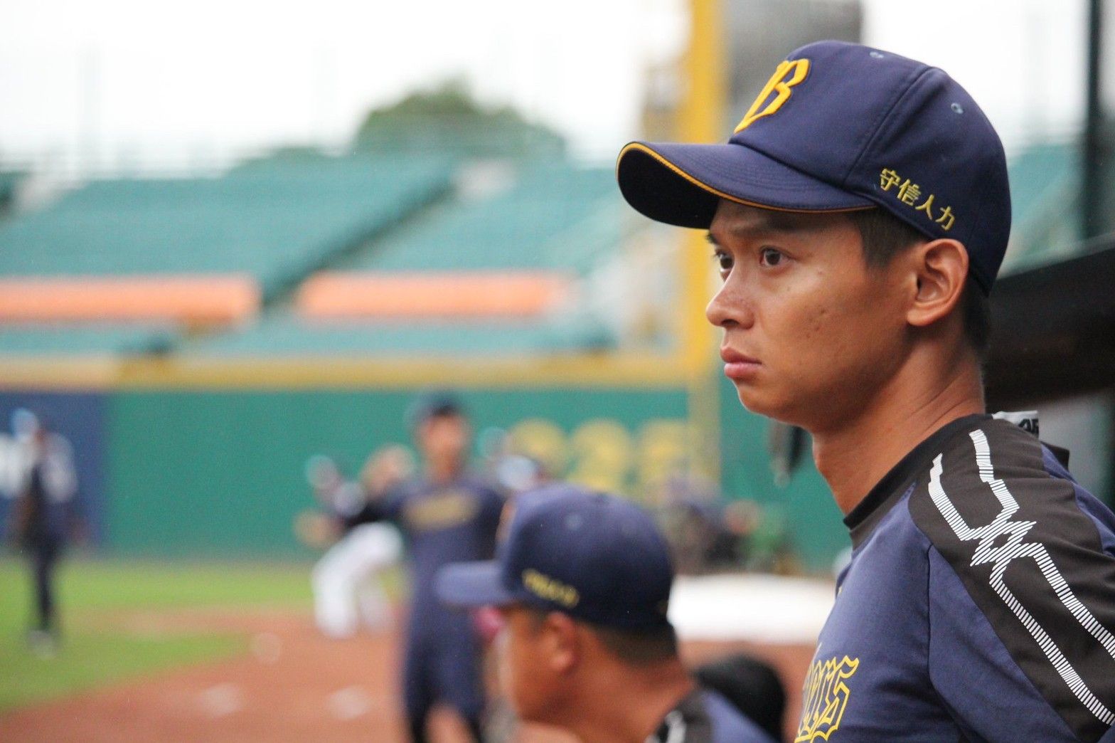 化危機為轉機，從防護員到一軍體能教練－中信兄弟李尚儒