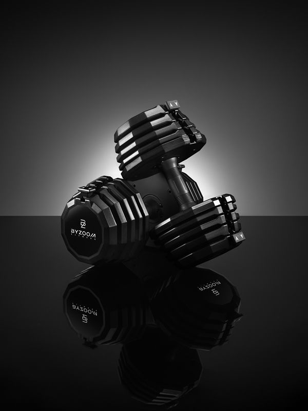 全球超過30項專利！不只居家健身器材，更是美與生活－Byzoom Fitness