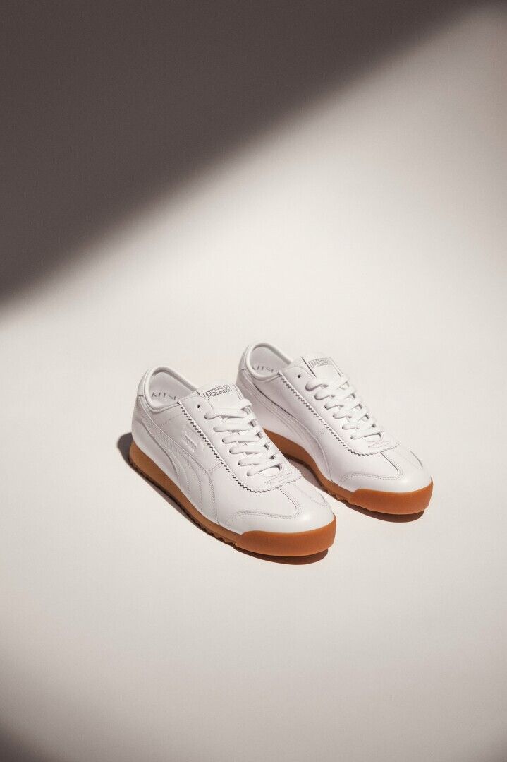 美洲豹與小狐狸再度來襲！Puma X Maison Kitsuné 結合日法美學