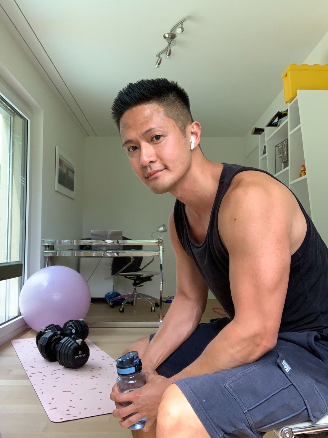 全球超過30項專利！不只居家健身器材，更是美與生活－Byzoom Fitness