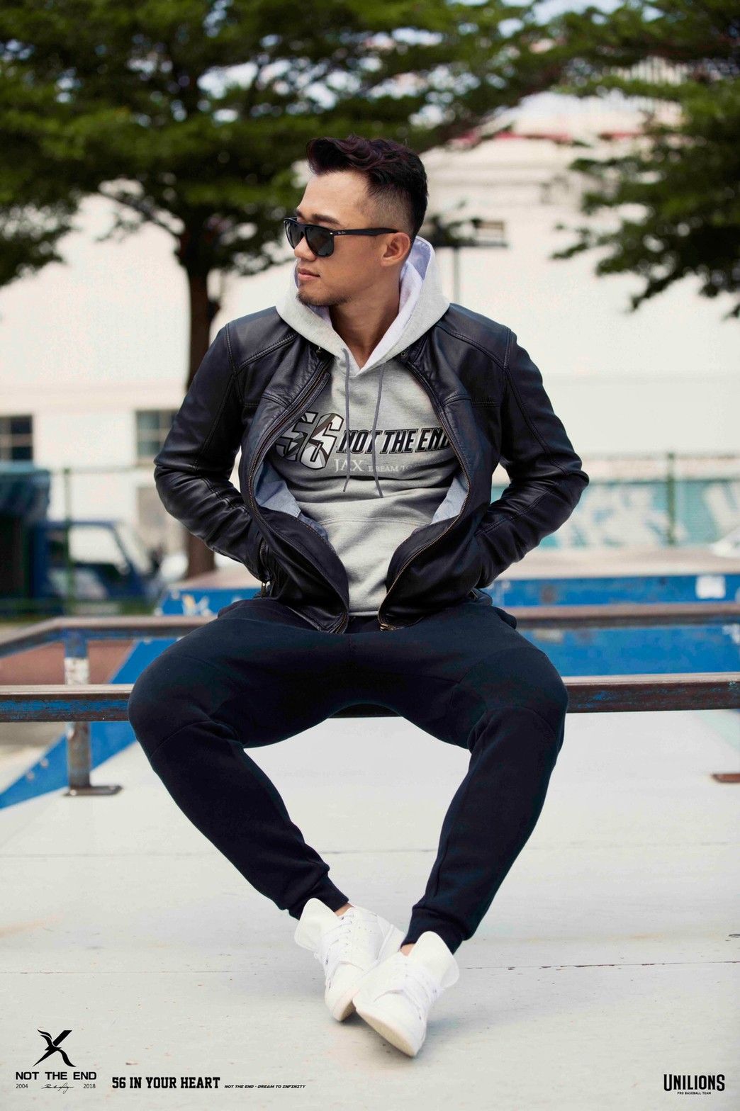 台灣職業棒球員自創品牌第一人，劉芙豪與「JAX」的心路歷程