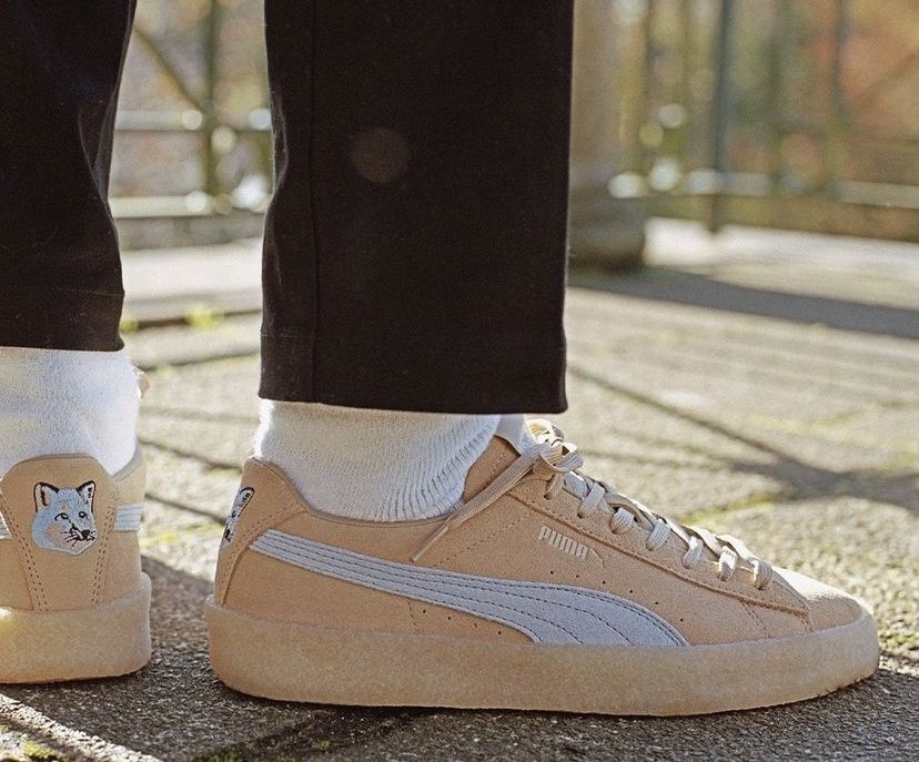 美洲豹與小狐狸再度來襲！Puma X Maison Kitsuné 結合日法美學