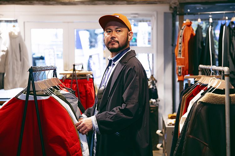 為了好好玩團才去當老闆，戶外機能品牌 F/CE. 主理人山根敏史