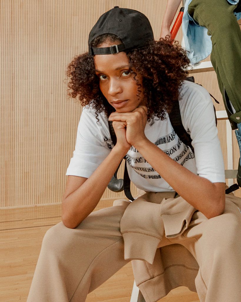 美洲豹與小狐狸再度來襲！Puma X Maison Kitsuné 結合日法美學