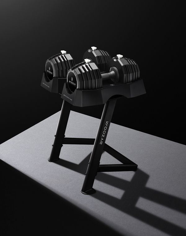 全球超過30項專利！不只居家健身器材，更是美與生活－Byzoom Fitness