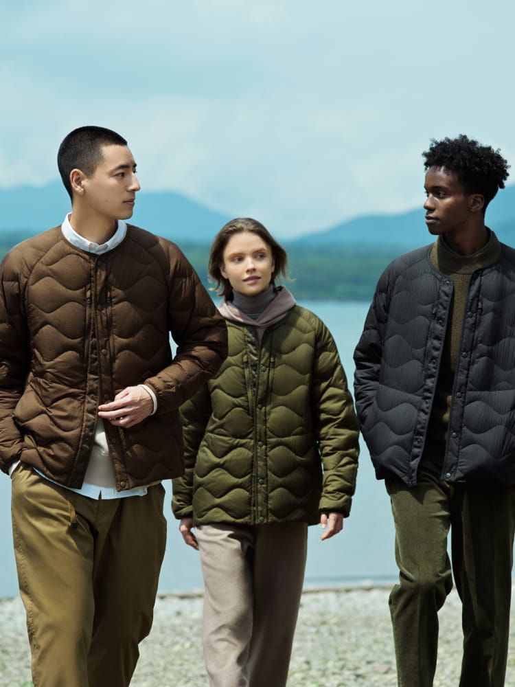 UNIQLO最新聯名對象，認識日本高端山系品牌 White Mountaineering